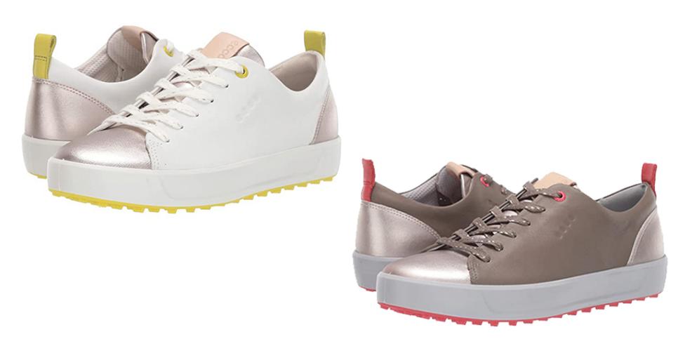 Ladies golf hot sale trainers